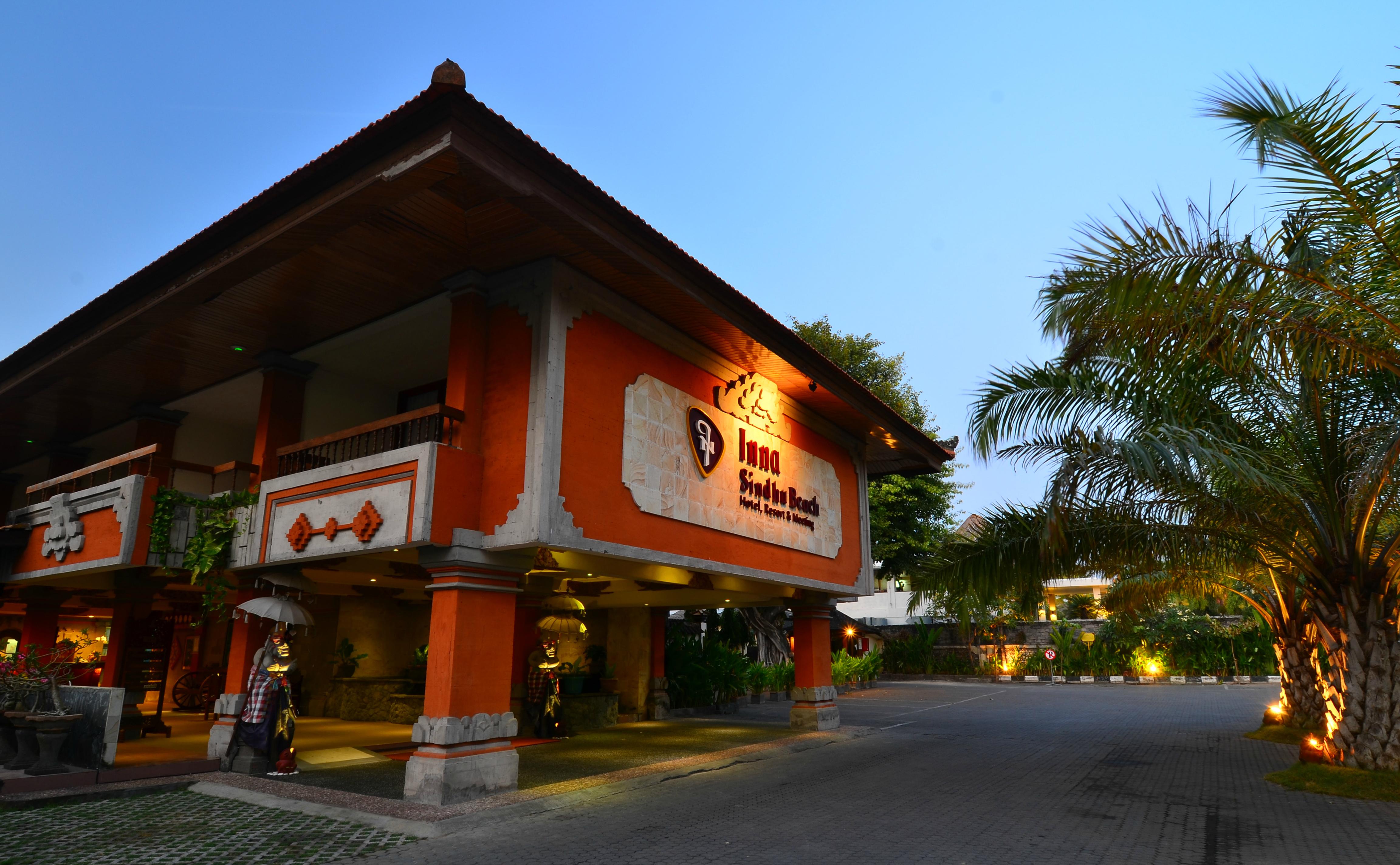 Hotel Inna Sindhu & Sanur